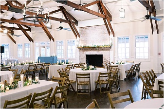 Alhambra Hall Weddings and Events