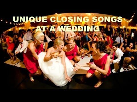 Unique Closing/Last Songs Of The Night