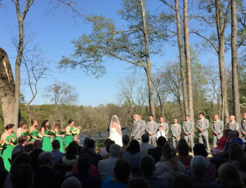Brakefield At Riverwalk in Rock Hill, SC Real Wedding