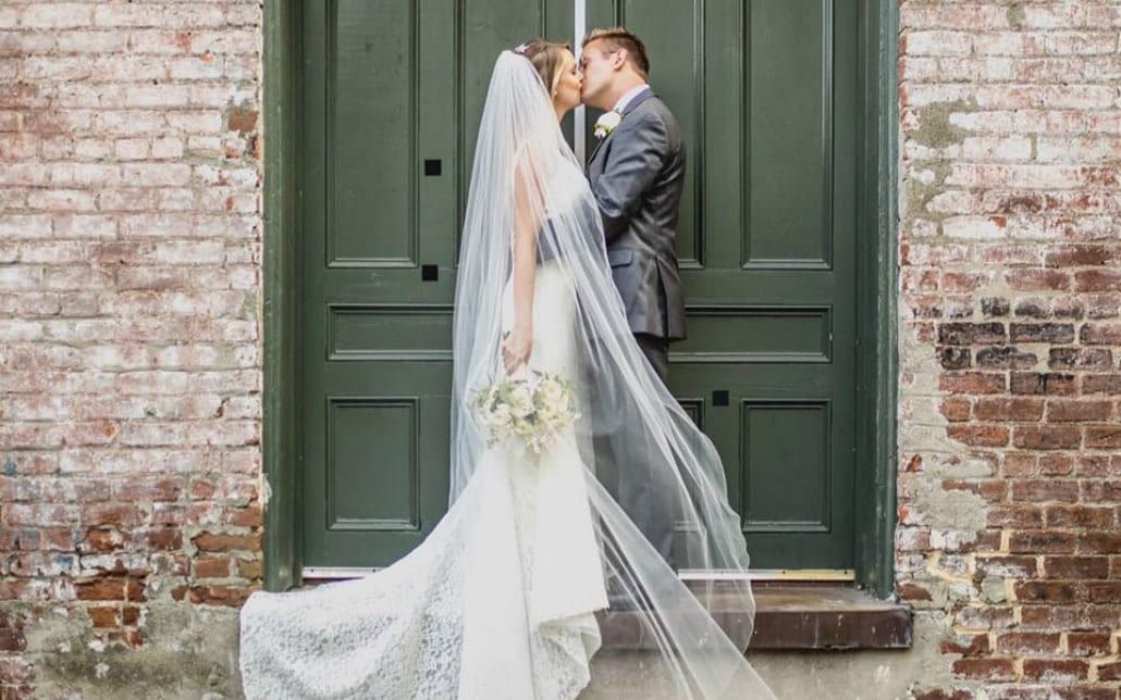 Melrose Knitting Mill wedding venue in downtown Raleigh NC