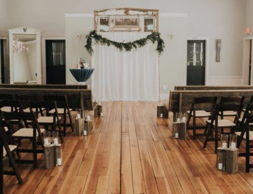The Parlour At Manns Chapel in Chapel Hill, NC Real Weddings