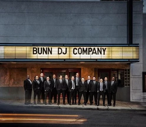 Bunn DJ Company Group Photo