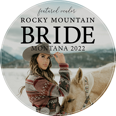 Rocky mountain bride montana 2020.