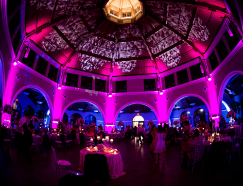 Elevate Your Wedding or Event With Creative DJ Lighting