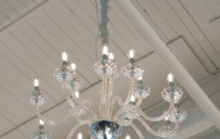 crystal chandelier rentals