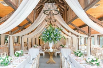 Magnolia Plantations and Gardens Wedding Venue