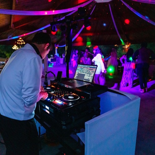 San Diego Corporate Event DJs